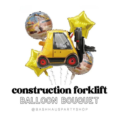 Crane Construction Bouquet - photo 3