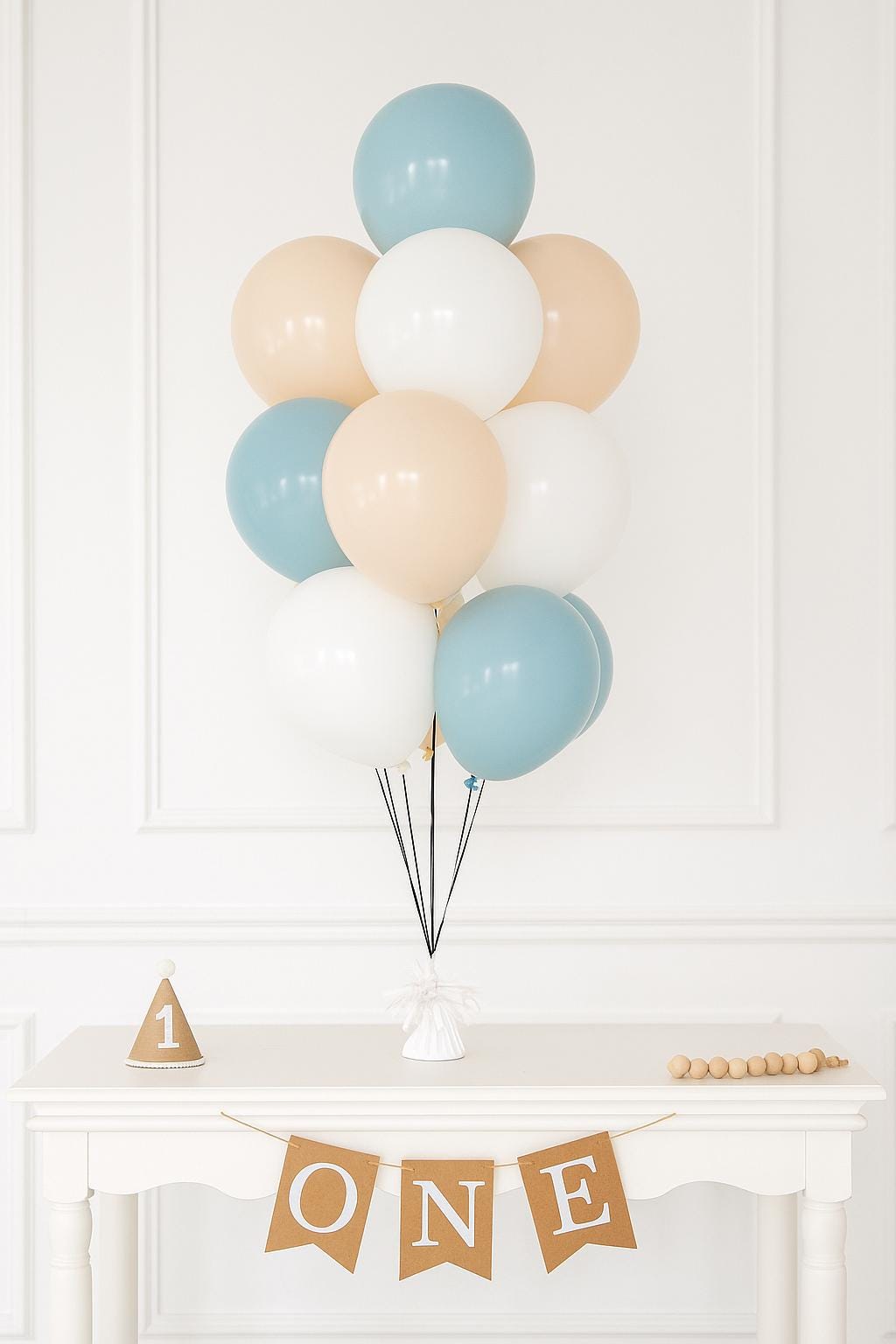 Time Flies First Birthday  Party - photo 4