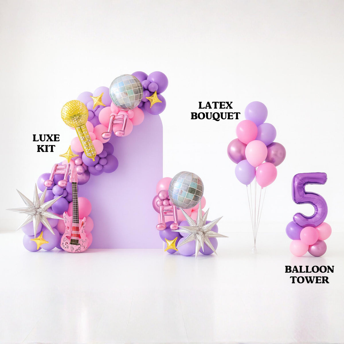 Music Hunters K Pop Birthday Party Decorations - photo 5