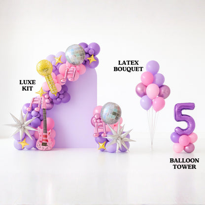 Music Hunters K Pop Birthday Party Decorations - photo 5