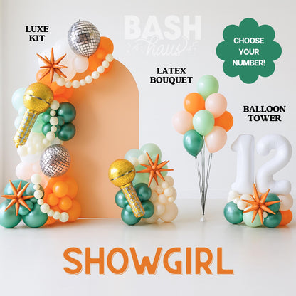 Showgirl Birthday Party Decorations - photo 2
