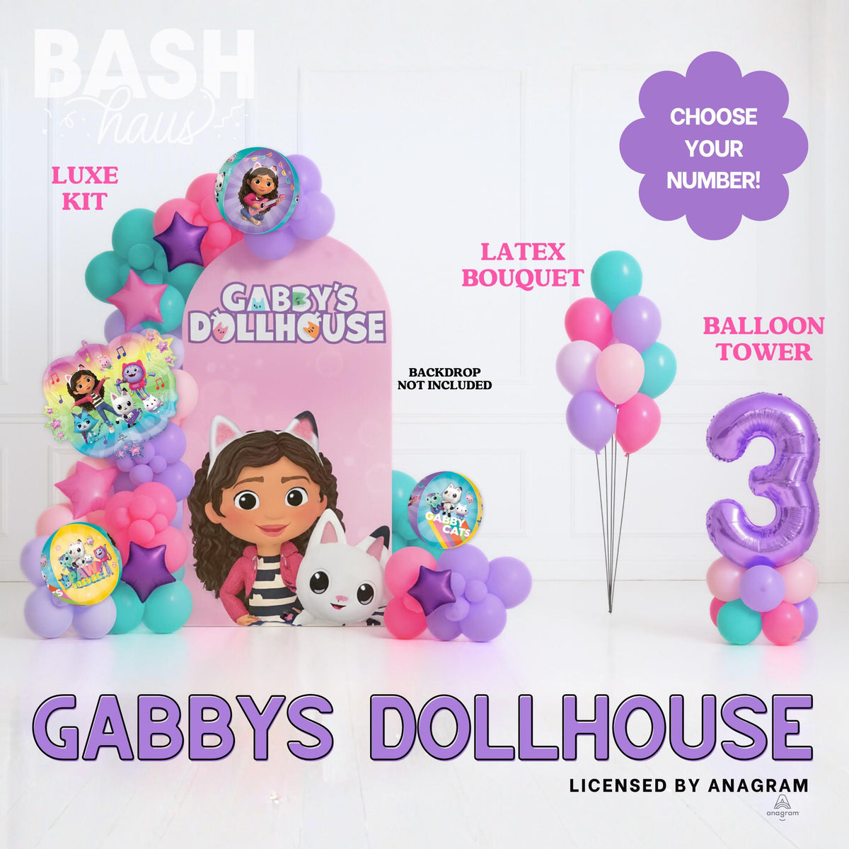 Gabbys Dollhouse - photo 3