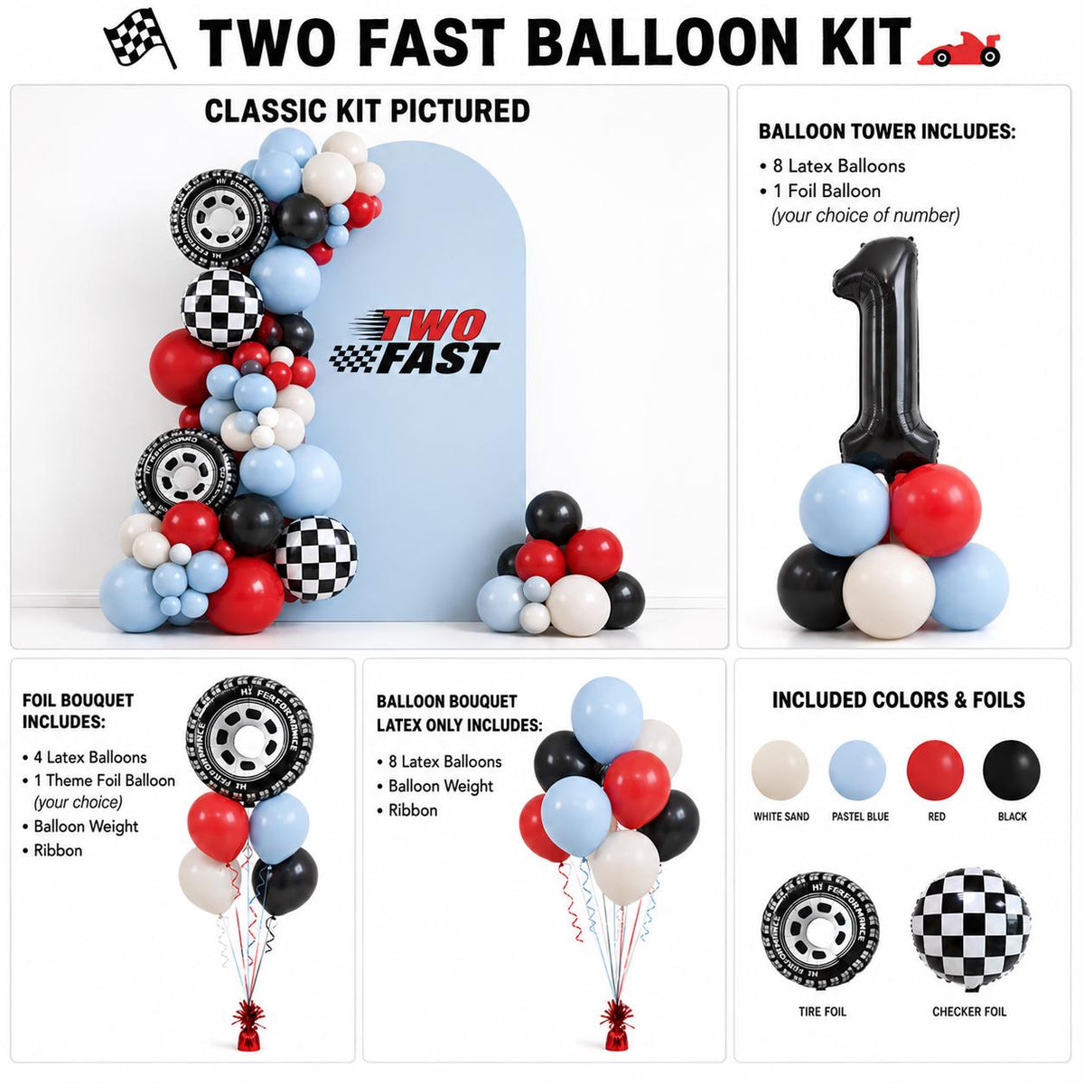 Two Fast - photo 2