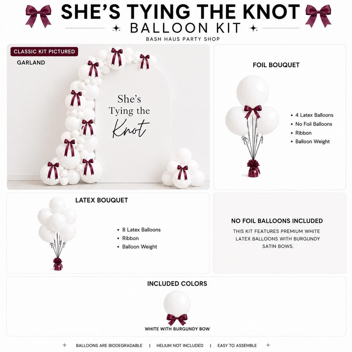 She's Tying The Knot - photo 3
