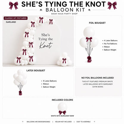 She's Tying The Knot - photo 3