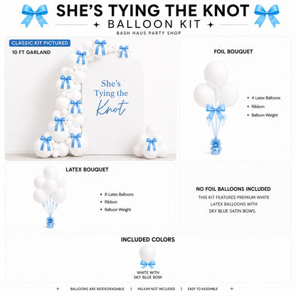 She's Tying The Knot - photo 3