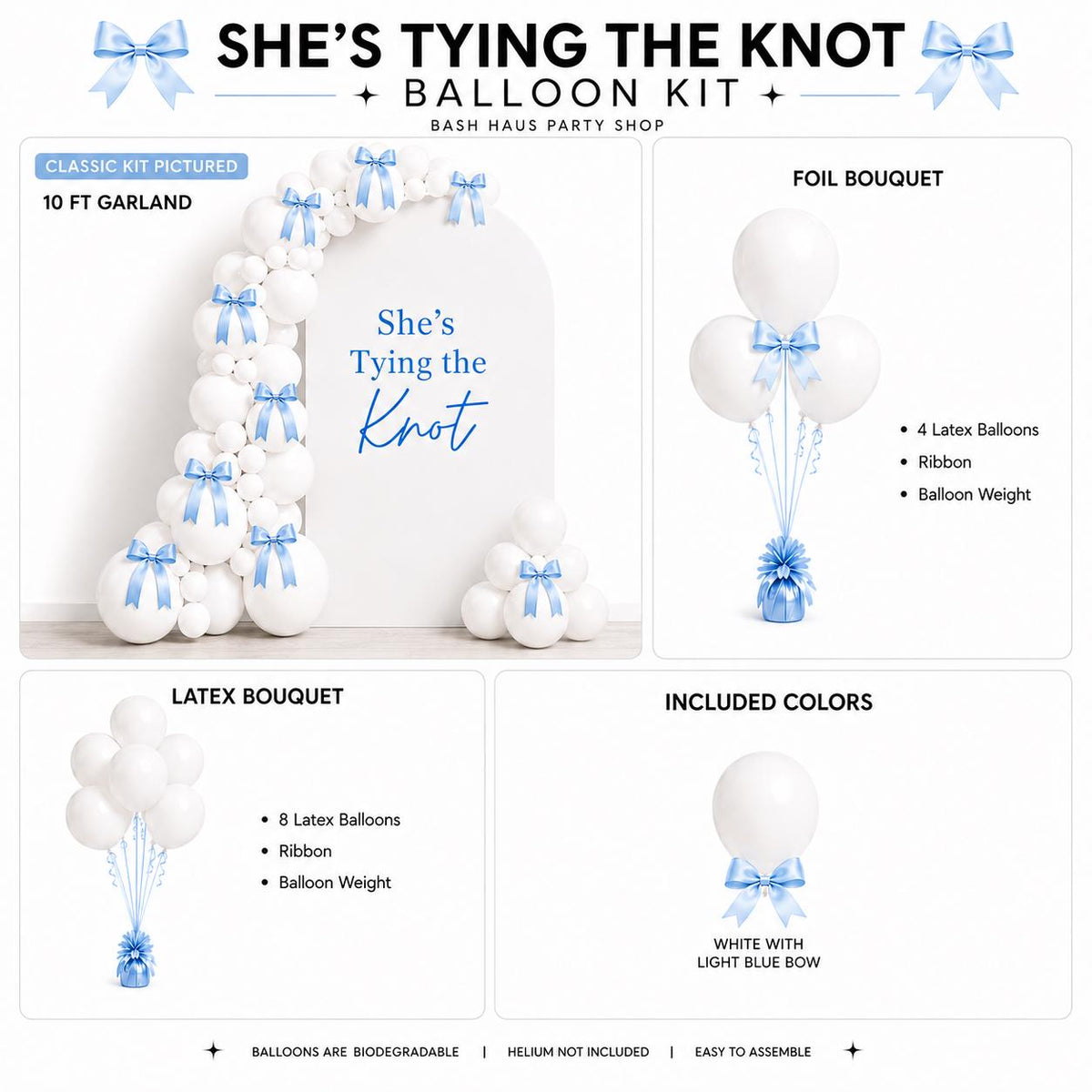 She's Tying The Knot - photo 2