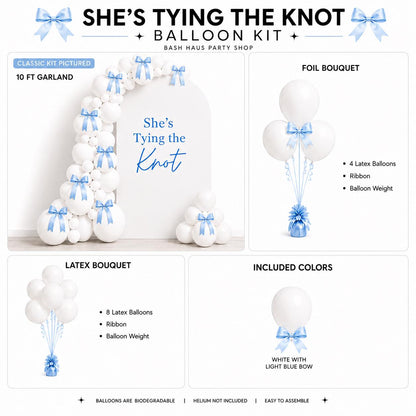 She's Tying The Knot - photo 2
