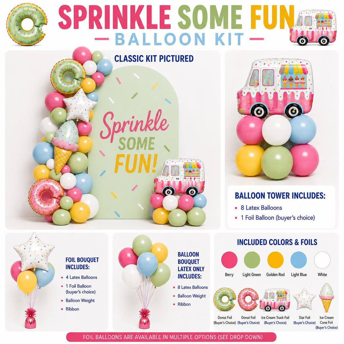 Sprinkle Some Fun - photo 2