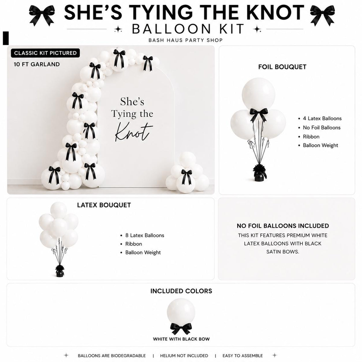 She's Tying The Knot - photo 2