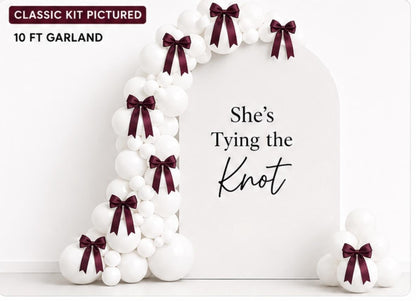 She's Tying The Knot - photo 5