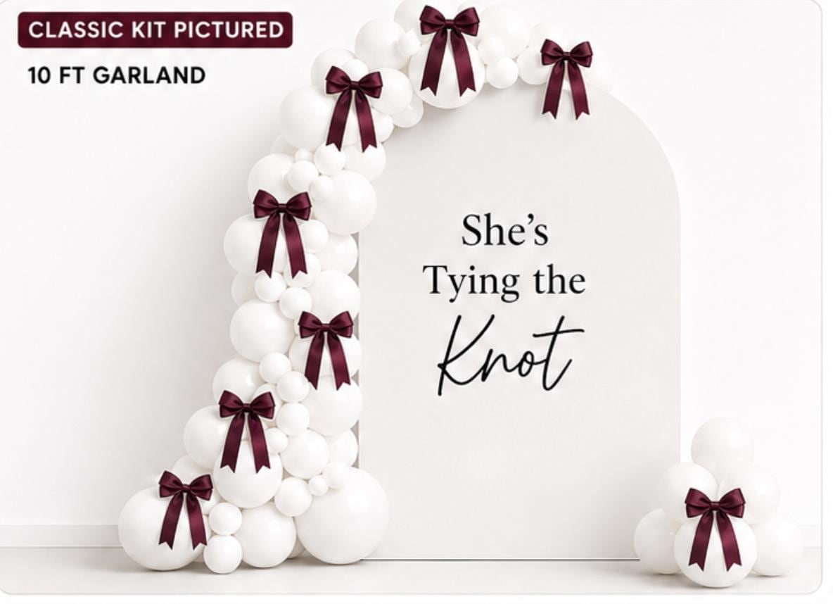 She's Tying The Knot - photo 5