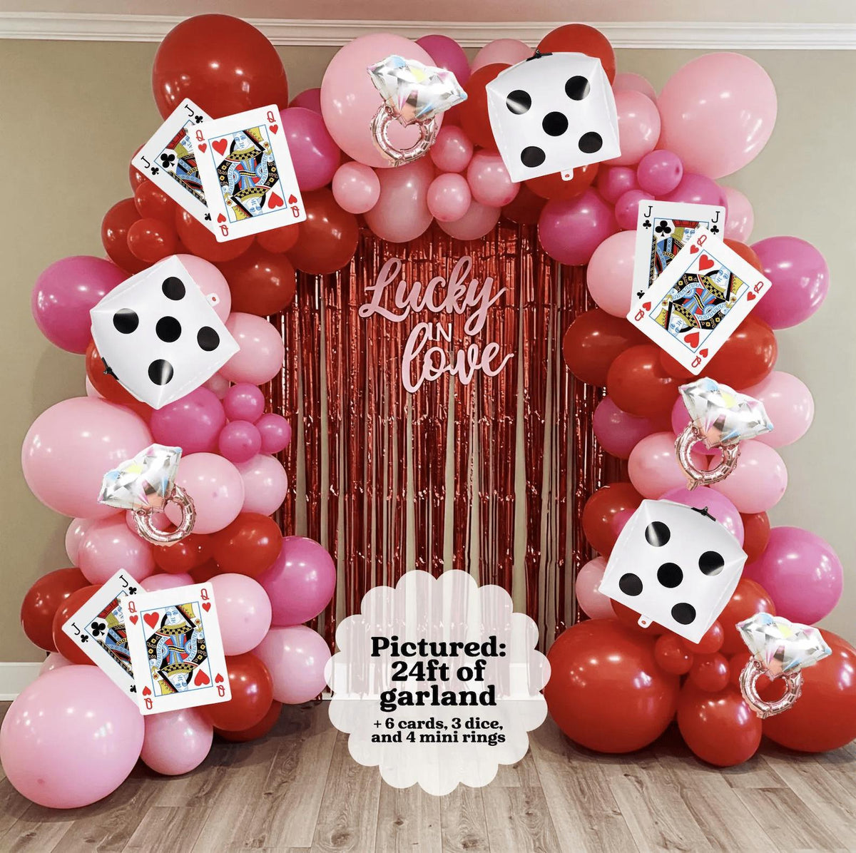 Lucky in Love - photo 3