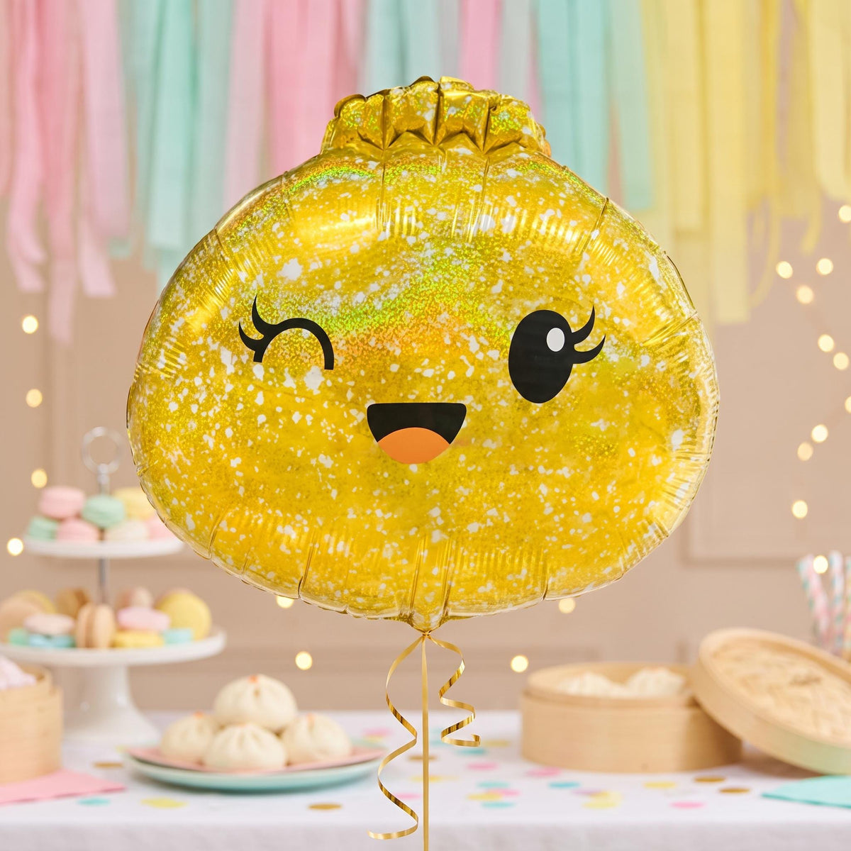 Holographic Bao Foils foil balloons