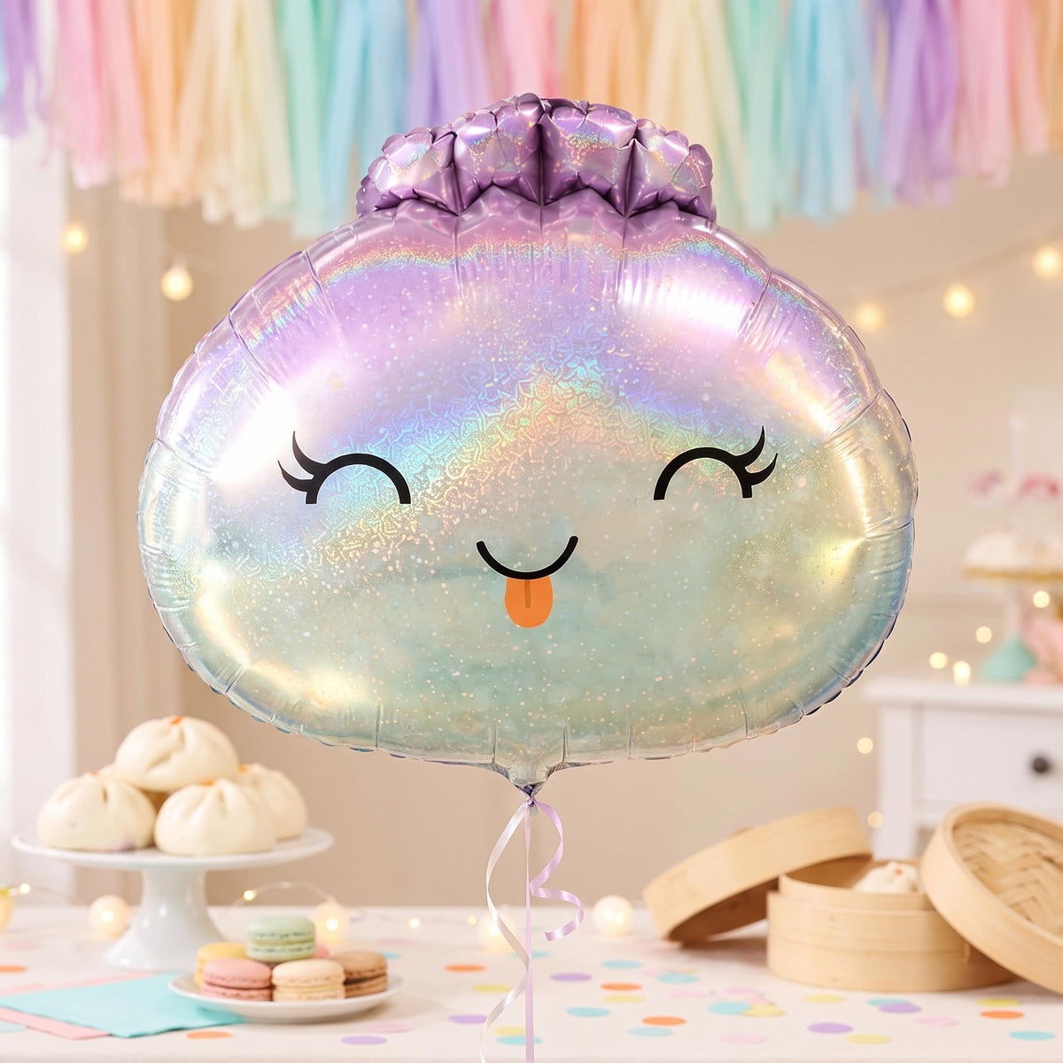 Holographic Bao Foils foil balloons