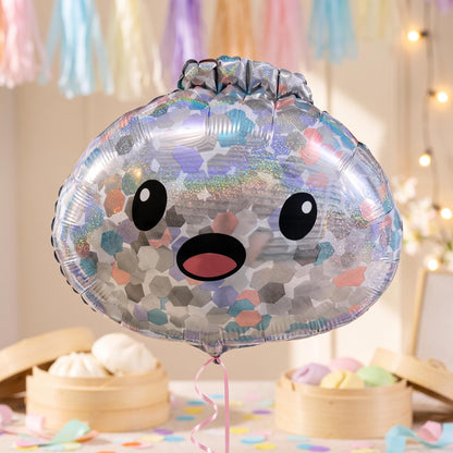 Holographic Bao Foils foil balloons