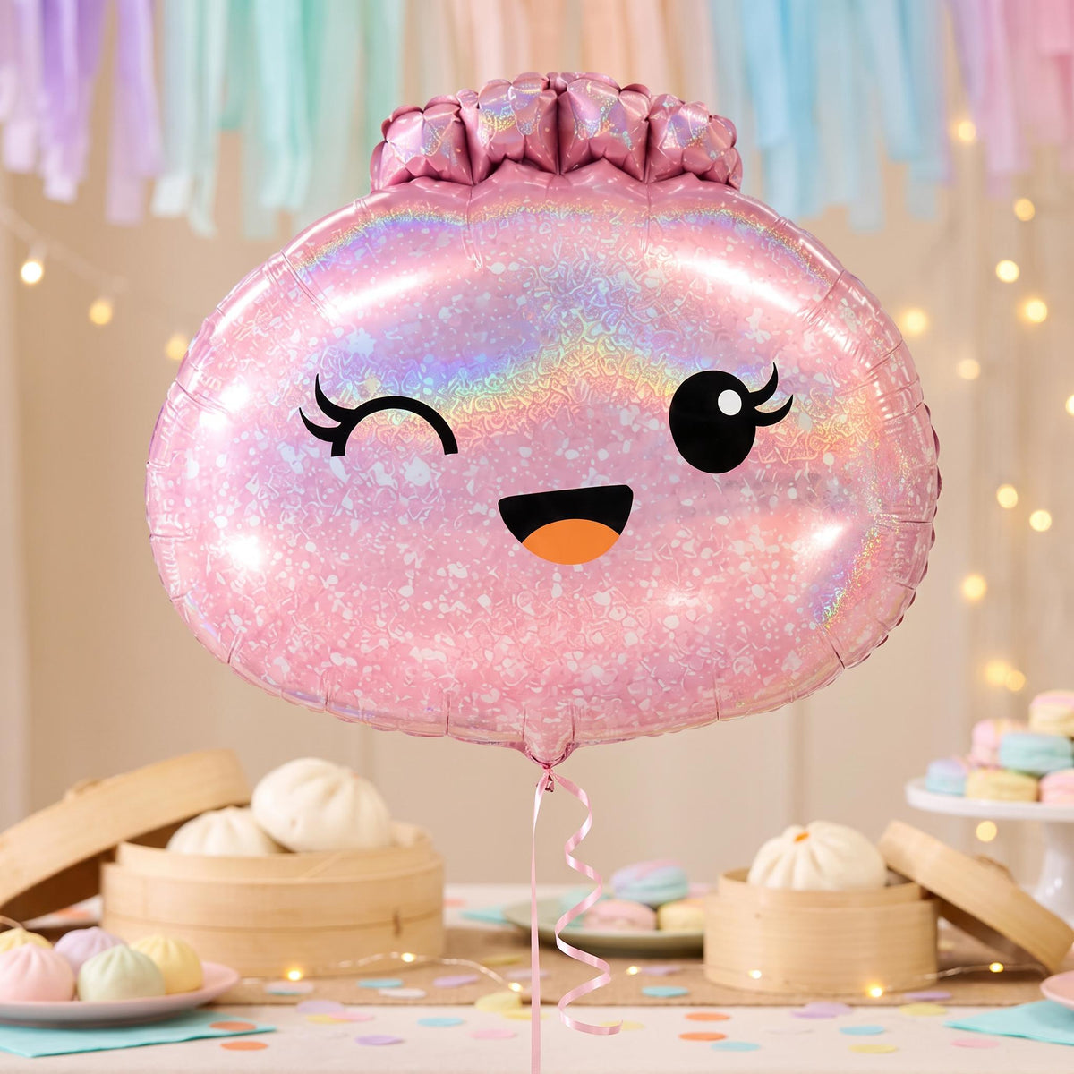 Holographic Bao Foils foil balloons